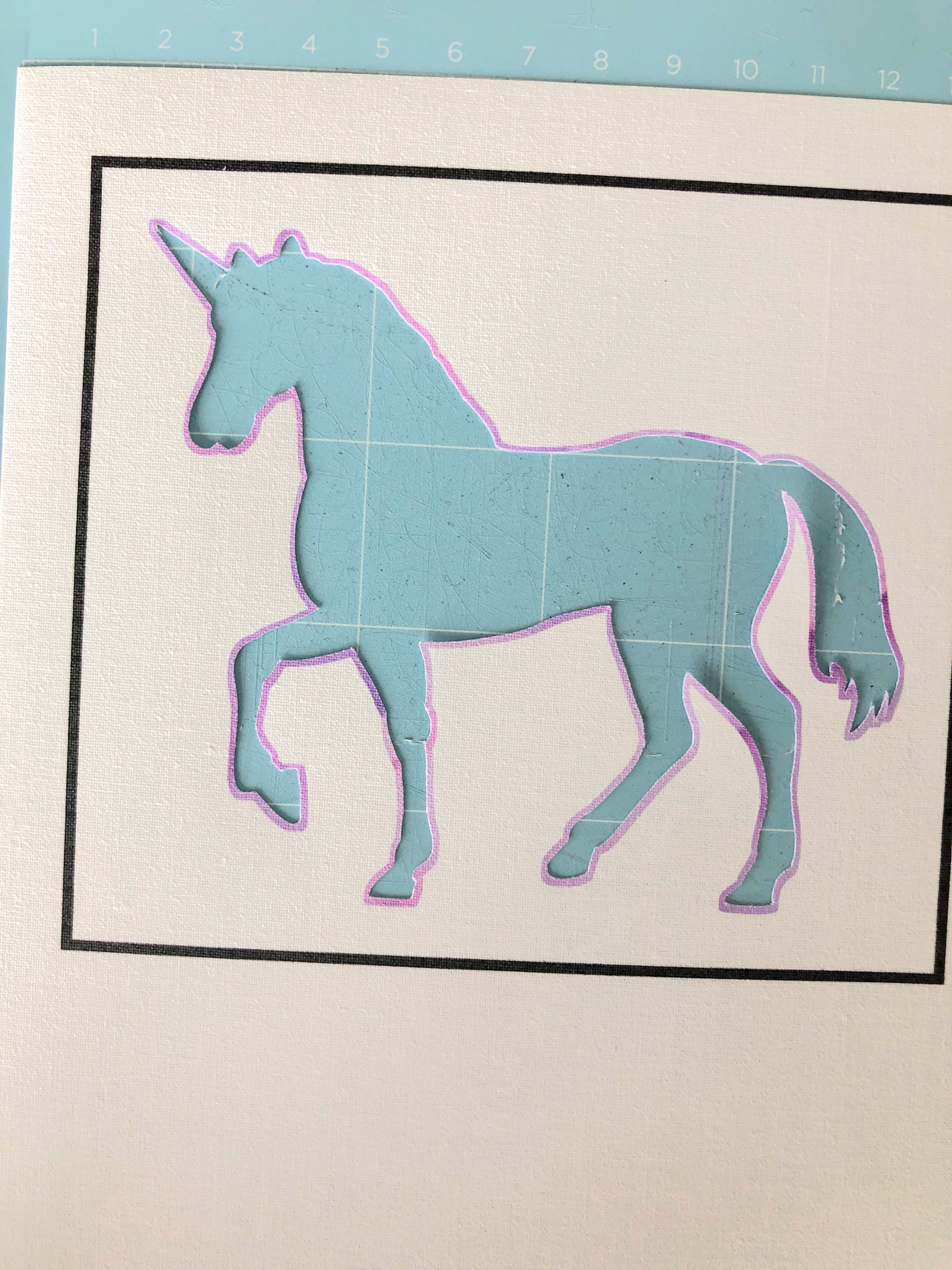 Cricut Print and Cut Iron On