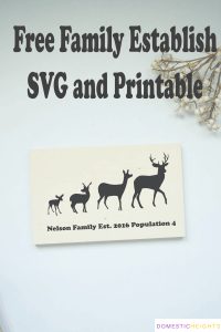 How to Stencil on Wood without Bleeding