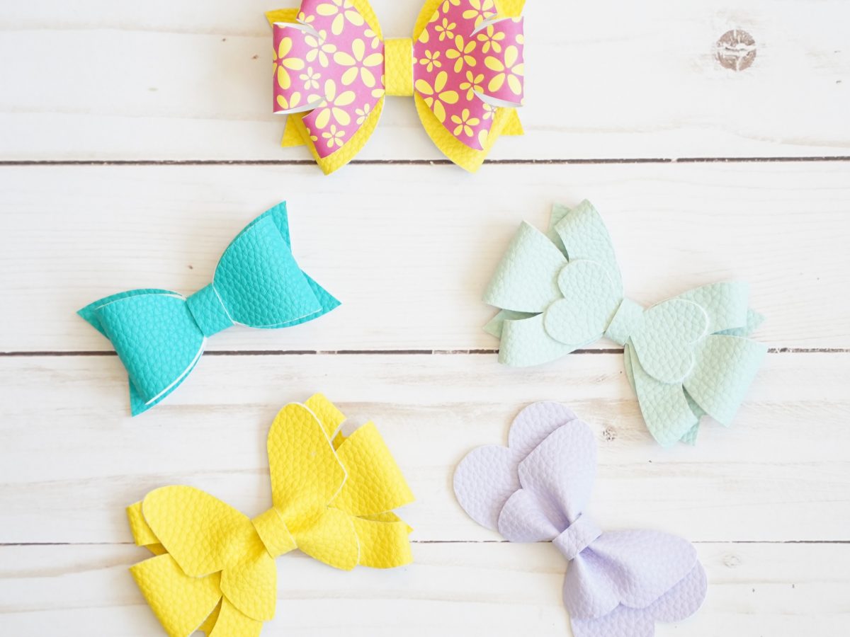 5 Free Hair Bow Templates – DOMESTIC HEIGHTS