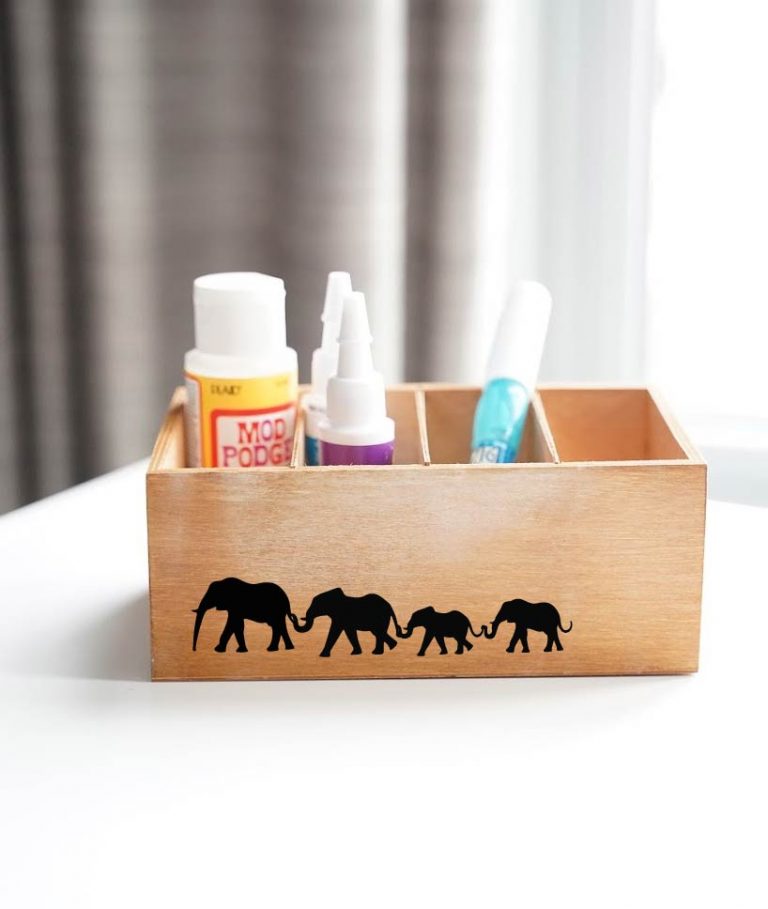 How to Make Vinyl Stickers