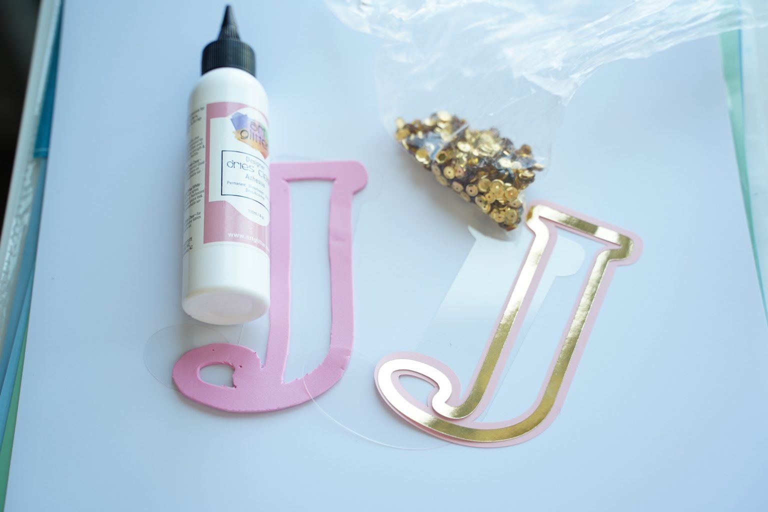 How to Make DIY Acrylic Keychains and Cake Toppers