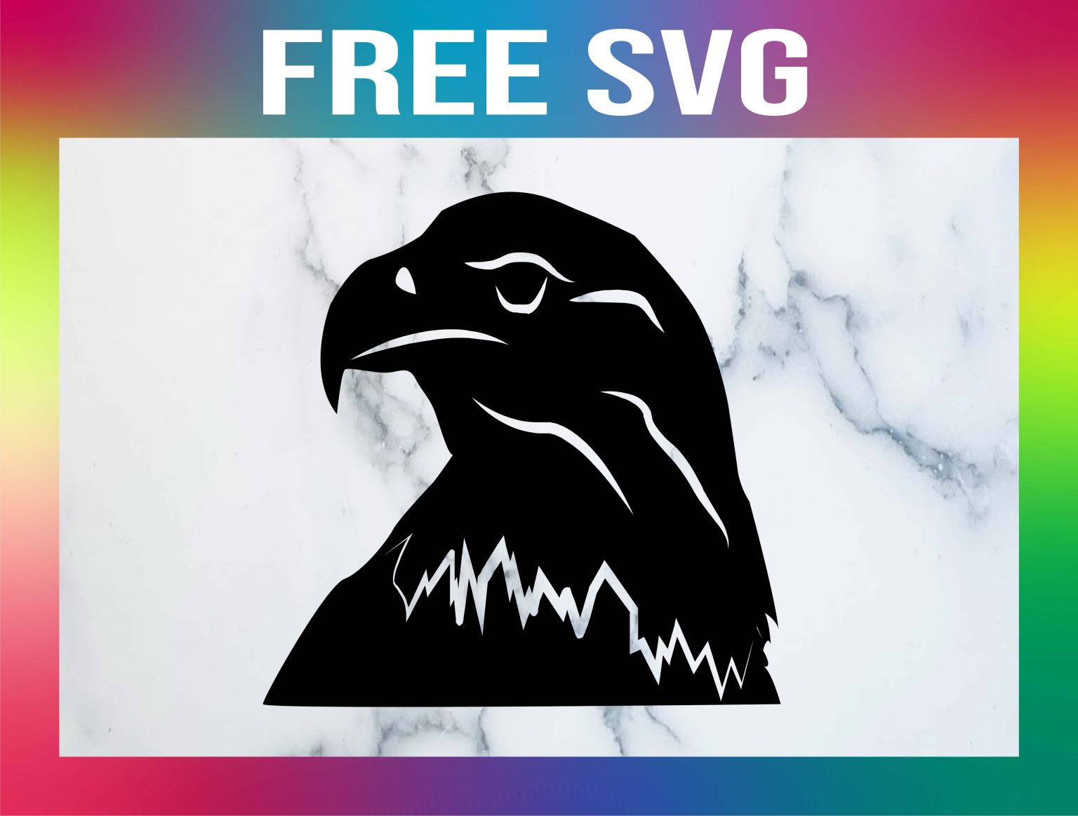 Free Eagle SVG