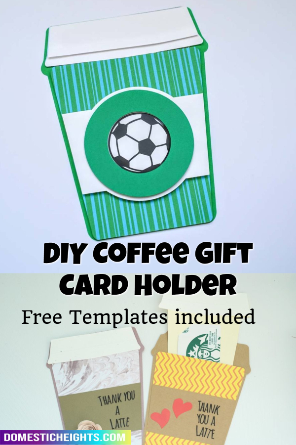 DIY Coffee Cup Cards DIY Coffee Cup Cards
