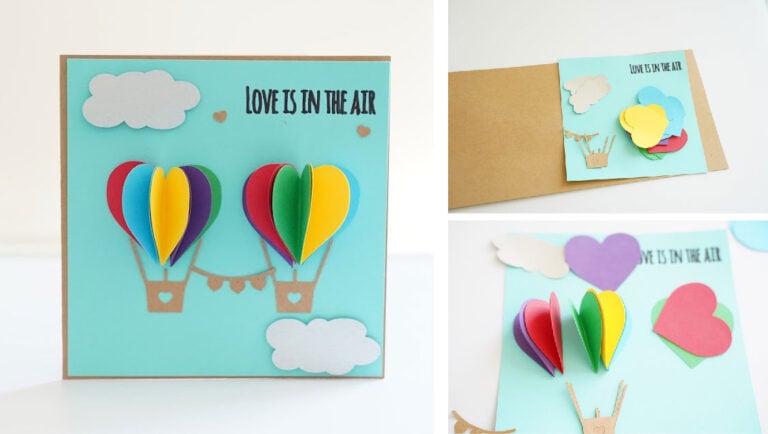 9 DIY ANNIVERSARY CARD IDEAS with FREE Printables