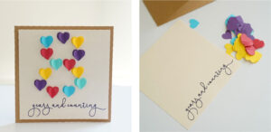 9 DIY ANNIVERSARY CARD IDEAS with FREE Printables