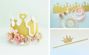 3 Free Printable Crown Templates